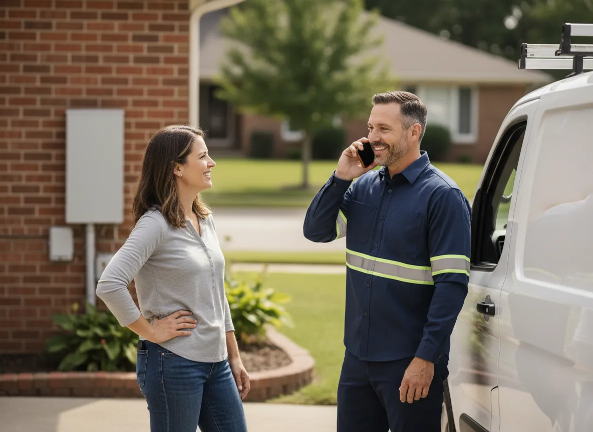 Electrical repair frequently asked questions in Rutherfordton, NC